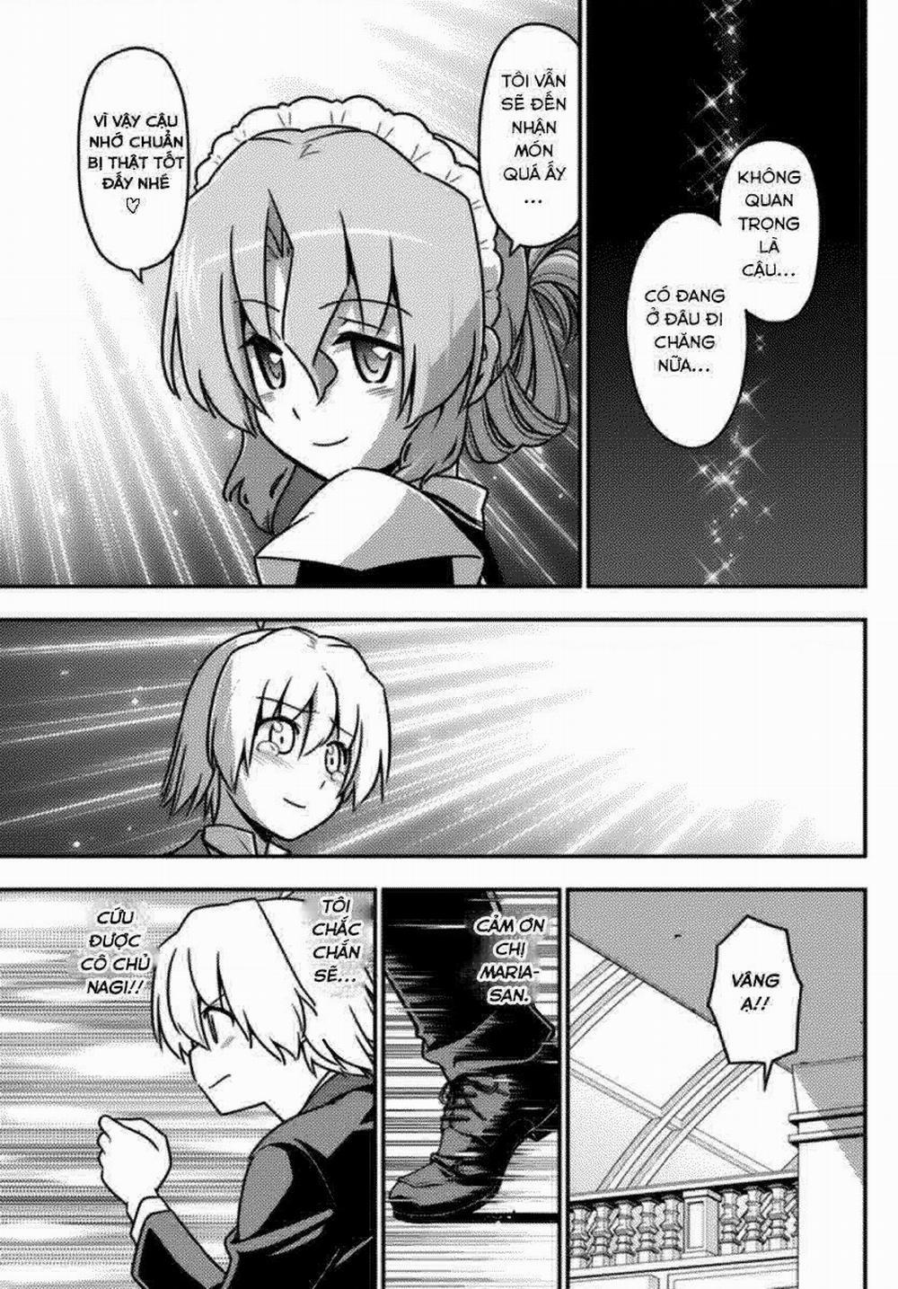 Chàng Quản Gia 566 trang 6