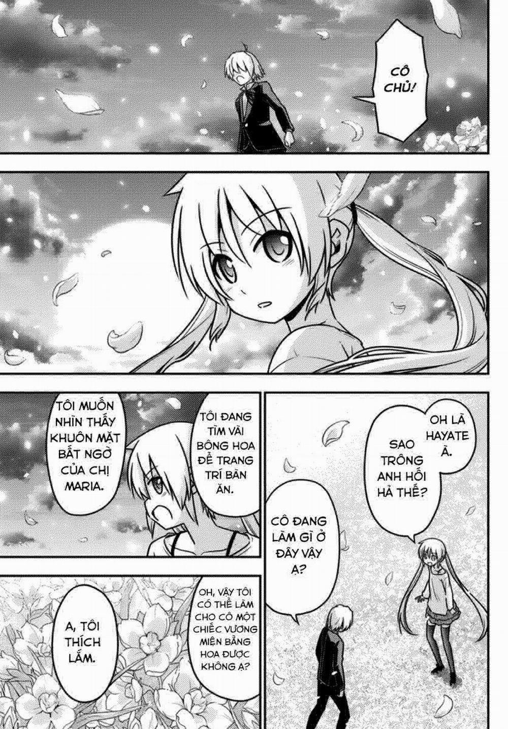 Chàng Quản Gia 566 trang 8