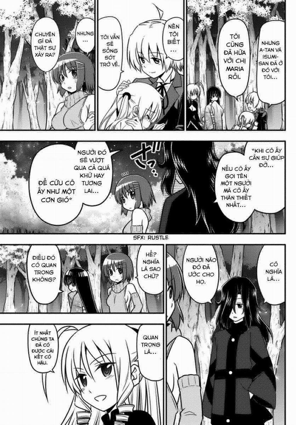 Chàng Quản Gia 567 trang 6