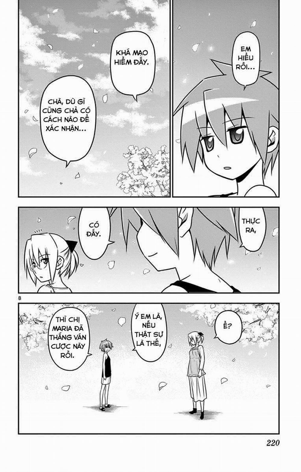 Chàng Quản Gia 568.5 trang 10