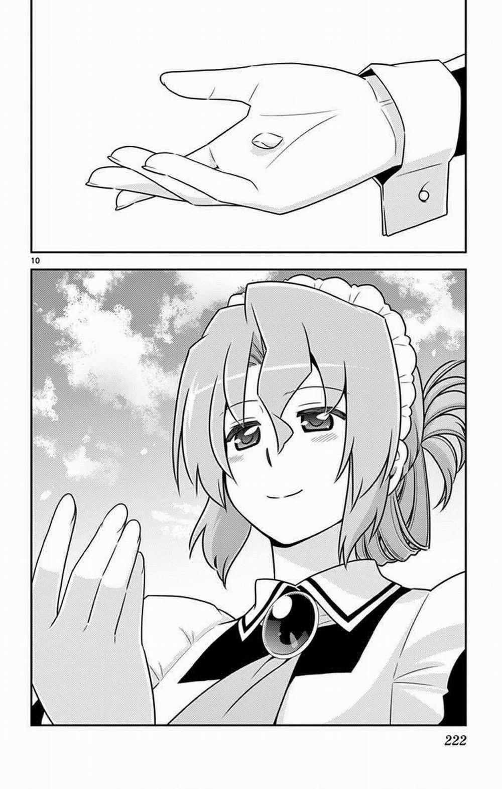 Chàng Quản Gia 568.5 trang 12