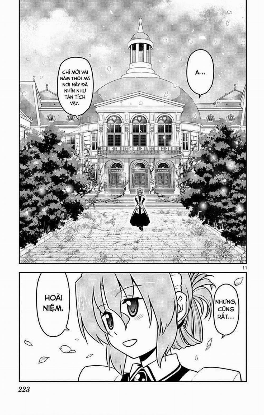 Chàng Quản Gia 568.5 trang 13