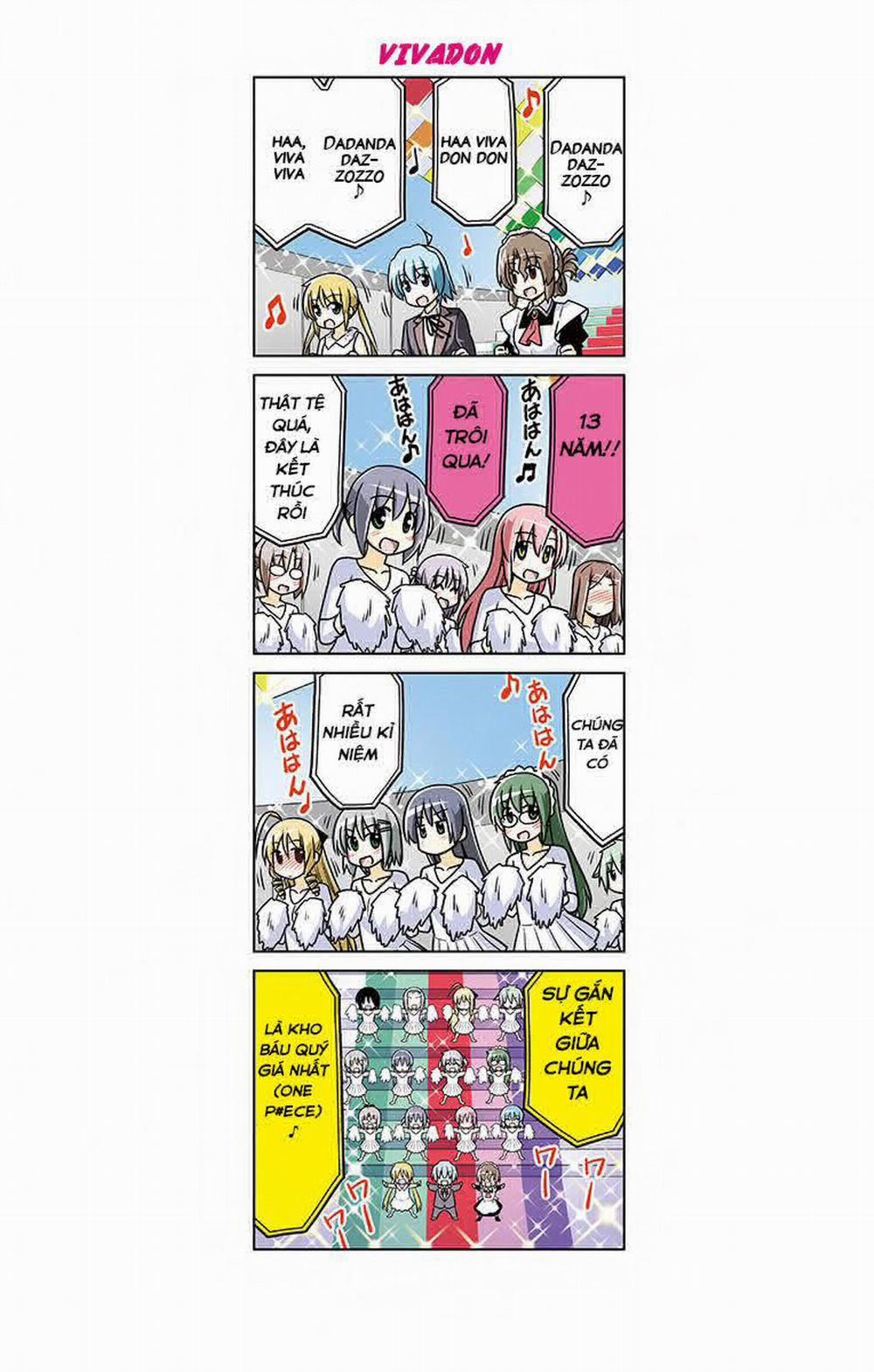 Chàng Quản Gia 568.5 trang 16