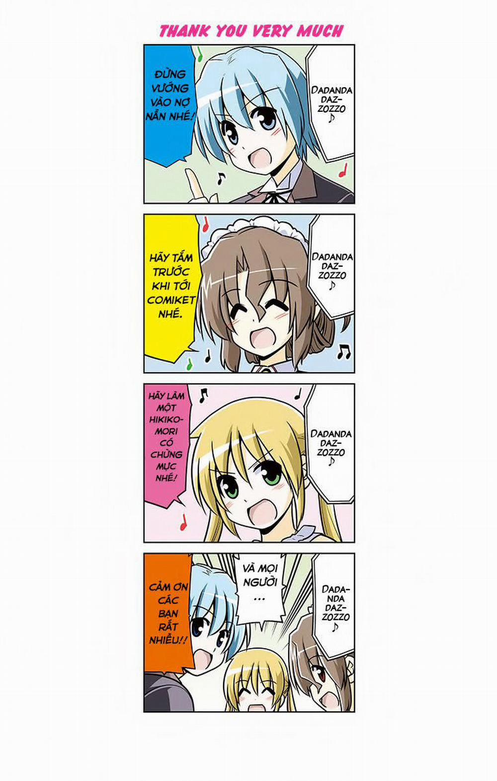 Chàng Quản Gia 568.5 trang 17