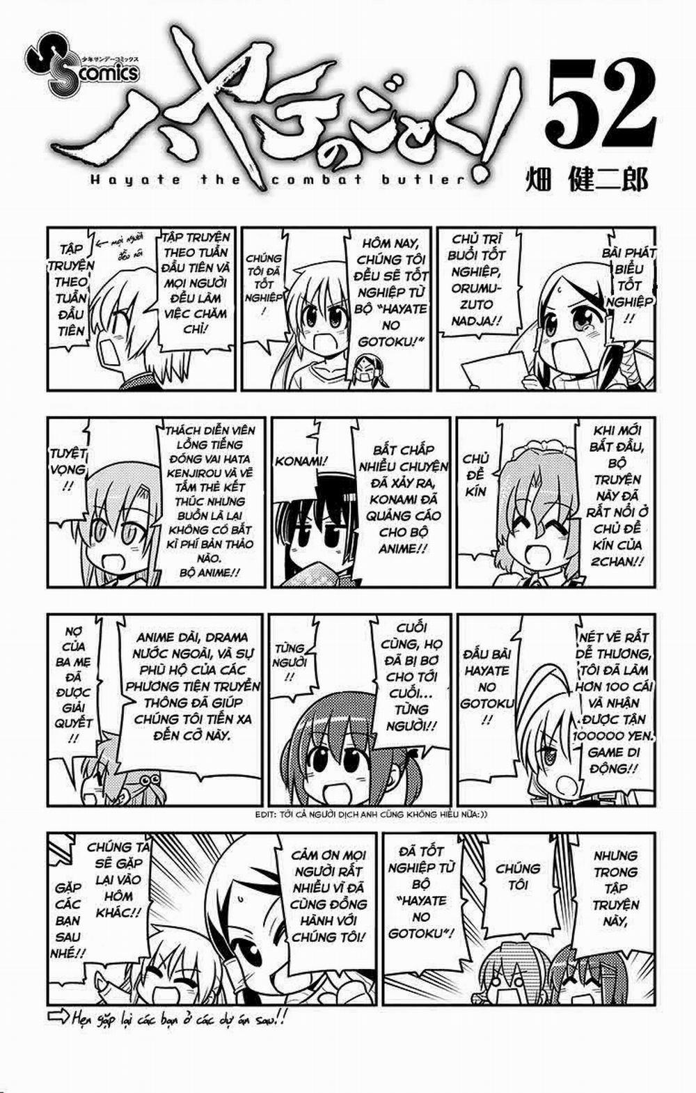 Chàng Quản Gia 568.5 trang 18