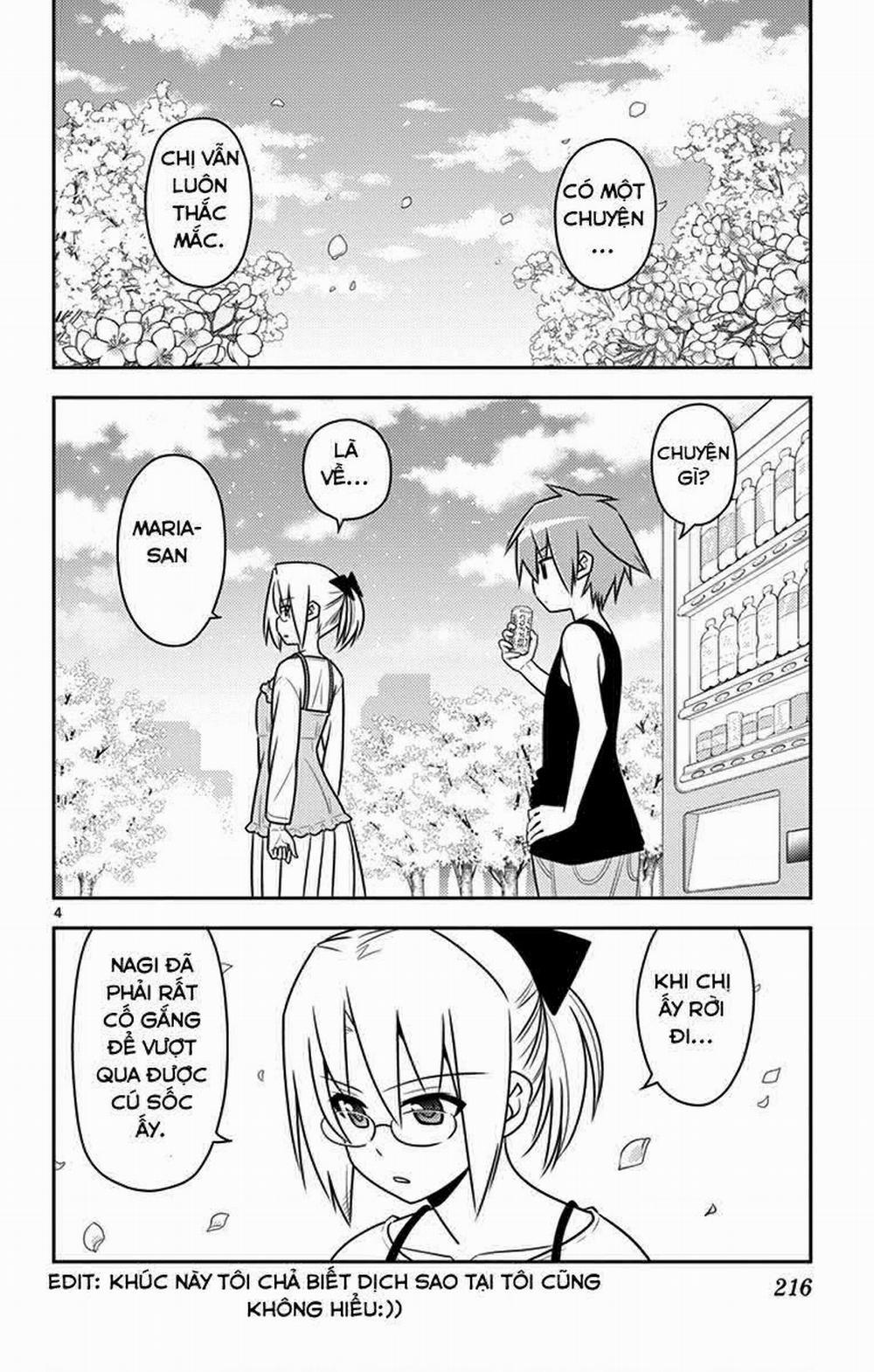 Chàng Quản Gia 568.5 trang 6