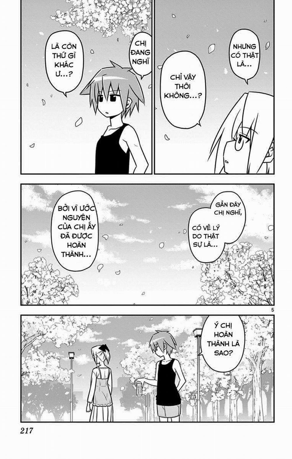 Chàng Quản Gia 568.5 trang 7