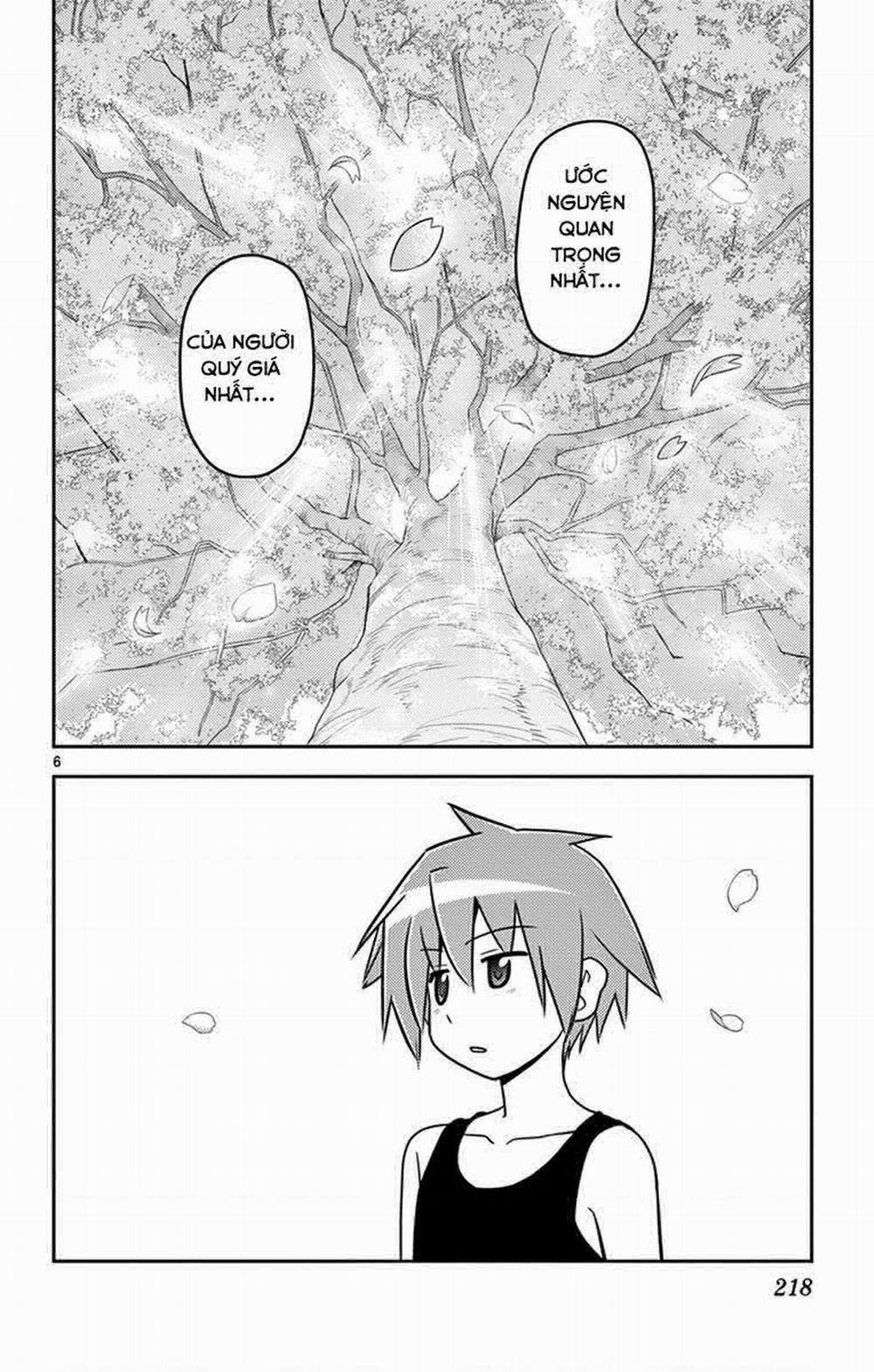 Chàng Quản Gia 568.5 trang 8