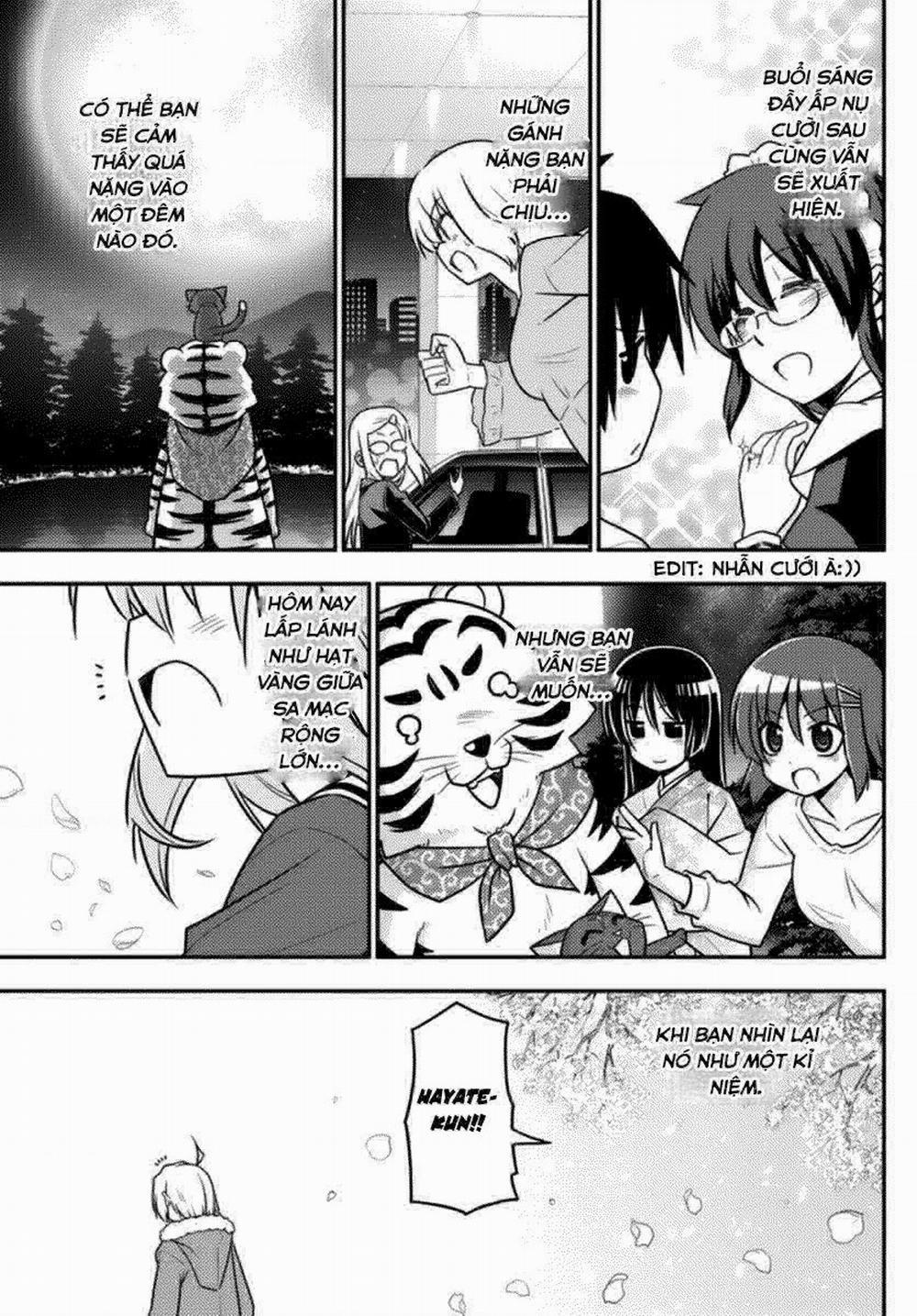 Chàng Quản Gia 568 trang 12