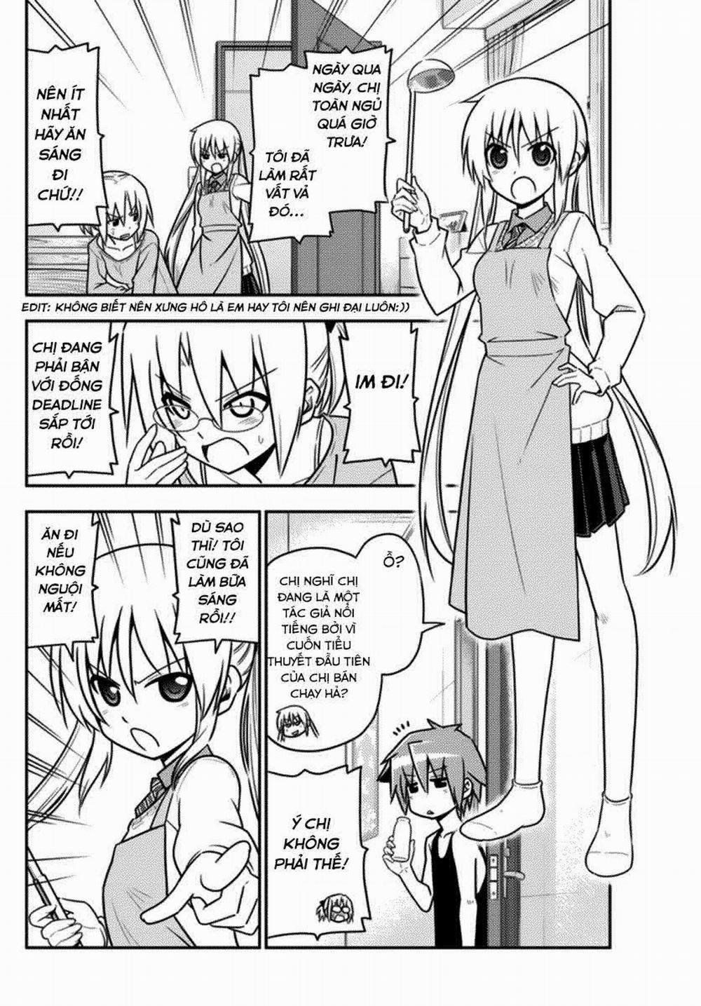 Chàng Quản Gia 568 trang 15