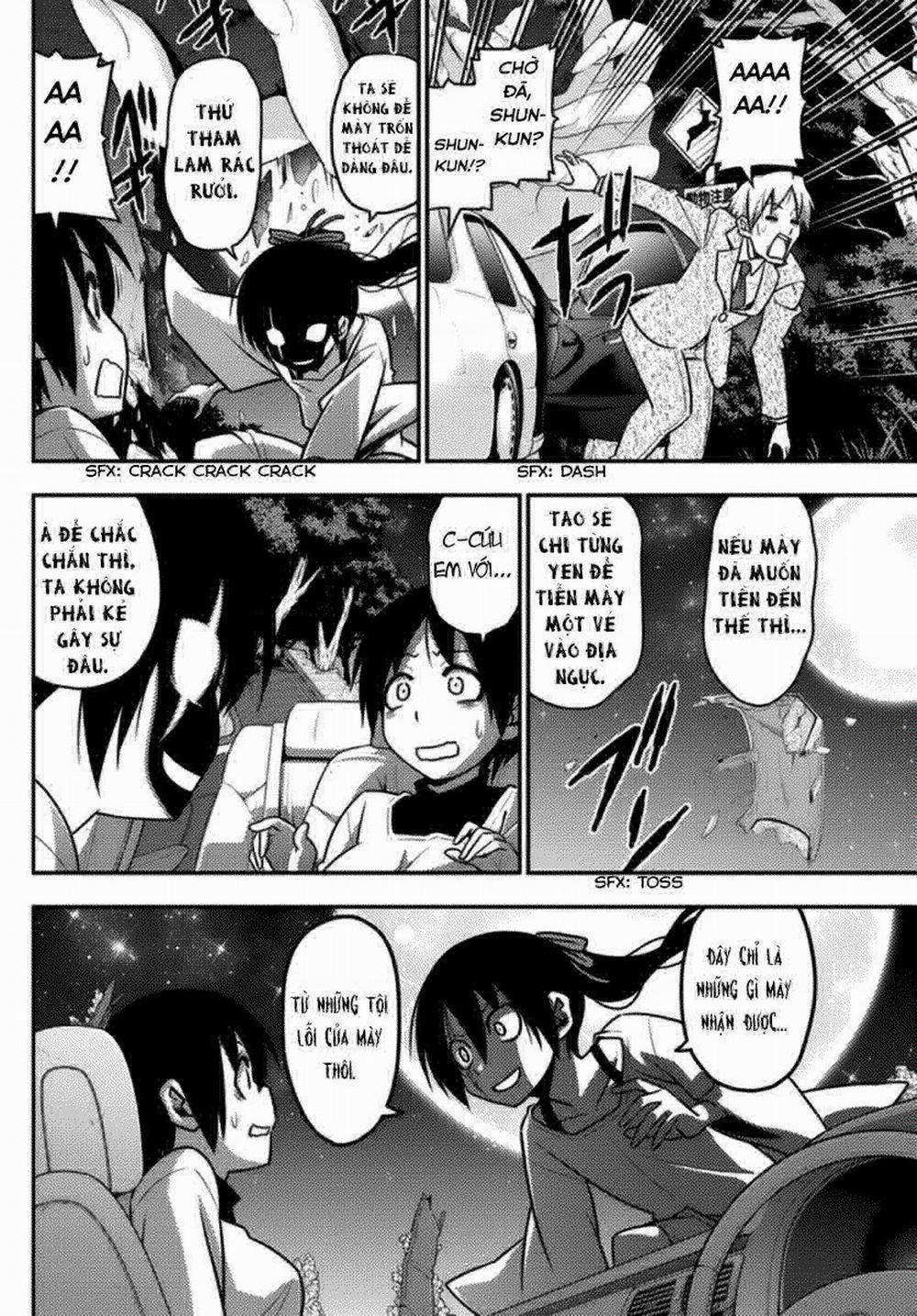 Chàng Quản Gia 568 trang 3