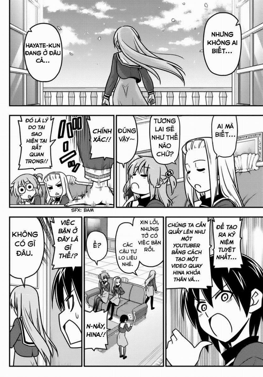 Chàng Quản Gia 568 trang 9