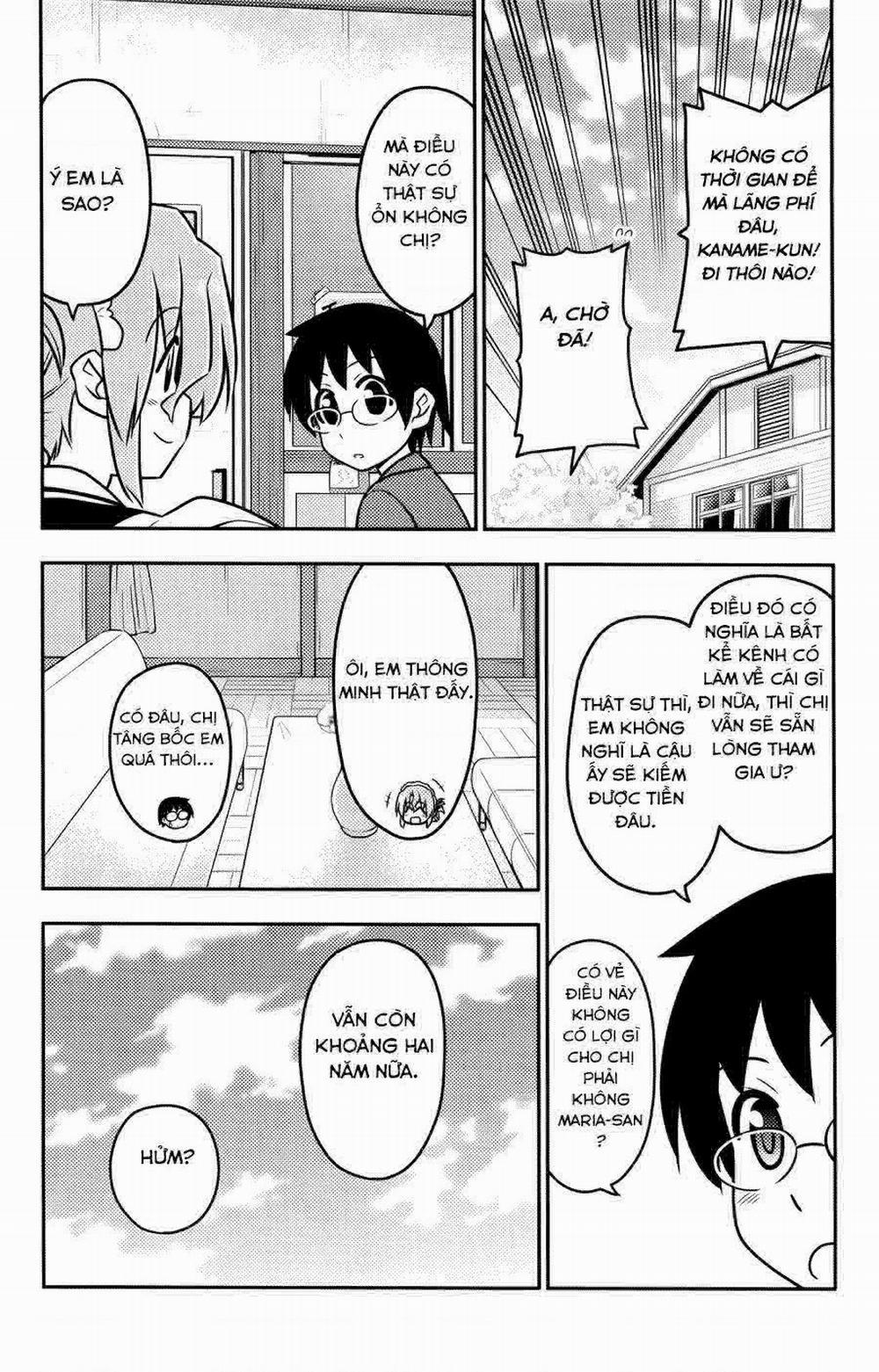 Chàng Quản Gia 569 trang 17