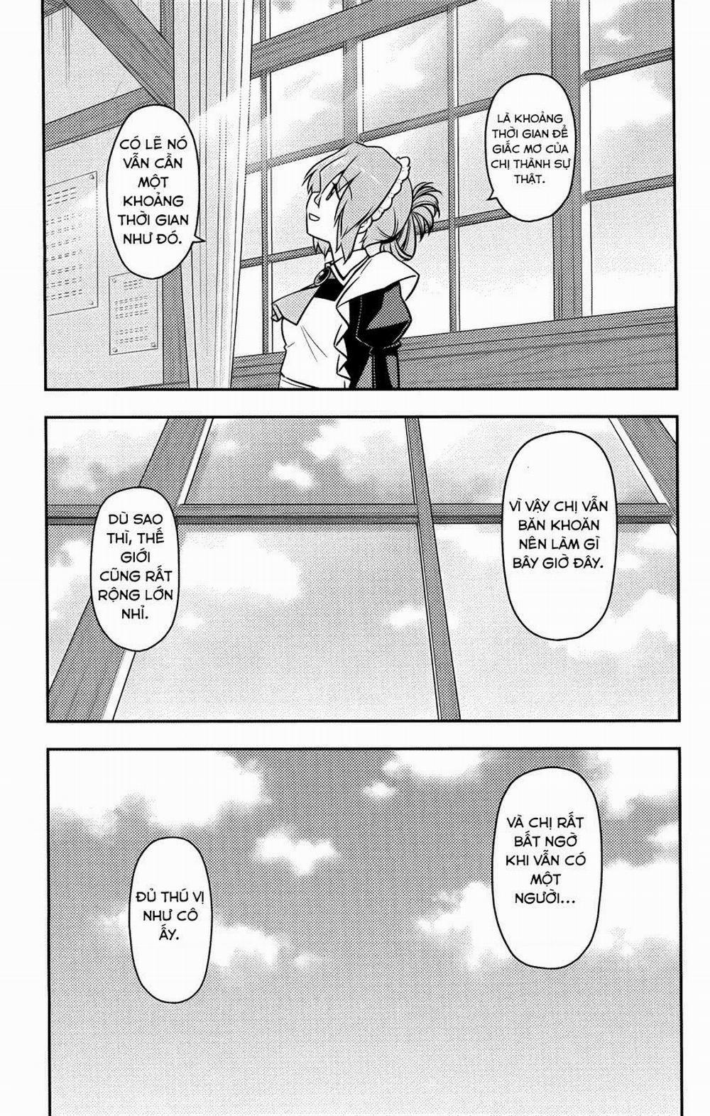 Chàng Quản Gia 569 trang 18