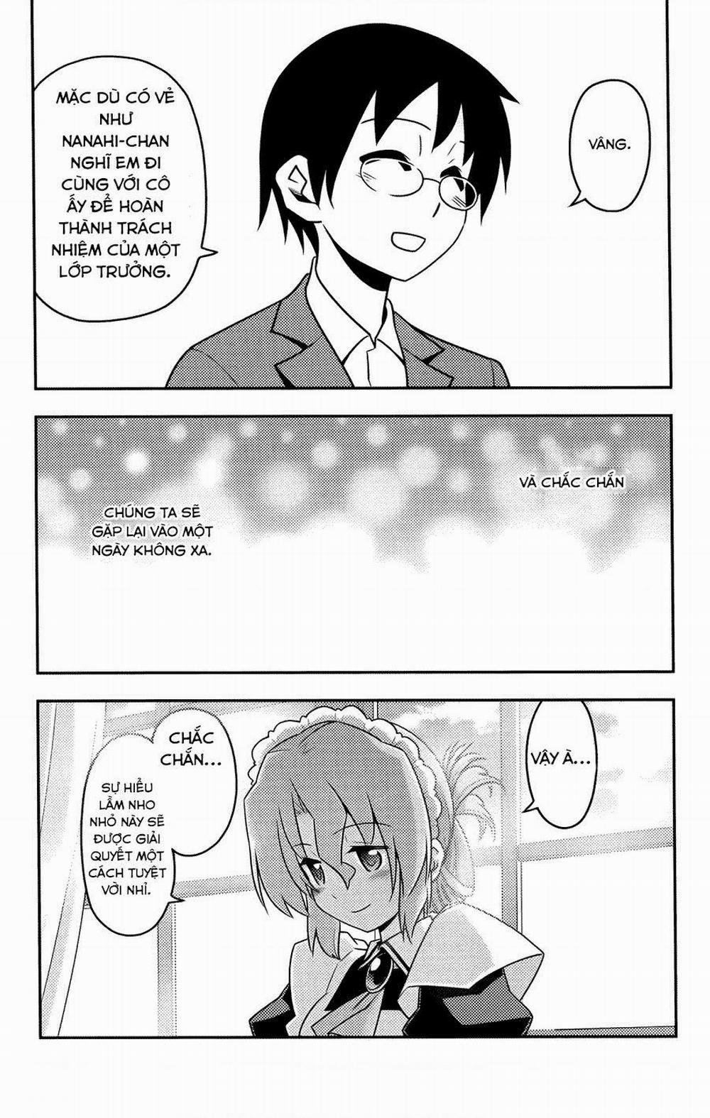 Chàng Quản Gia 569 trang 20