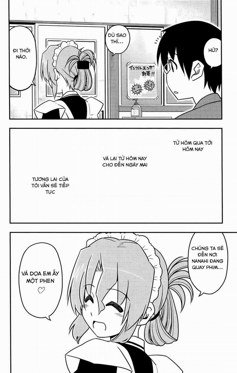 Chàng Quản Gia 569 trang 21