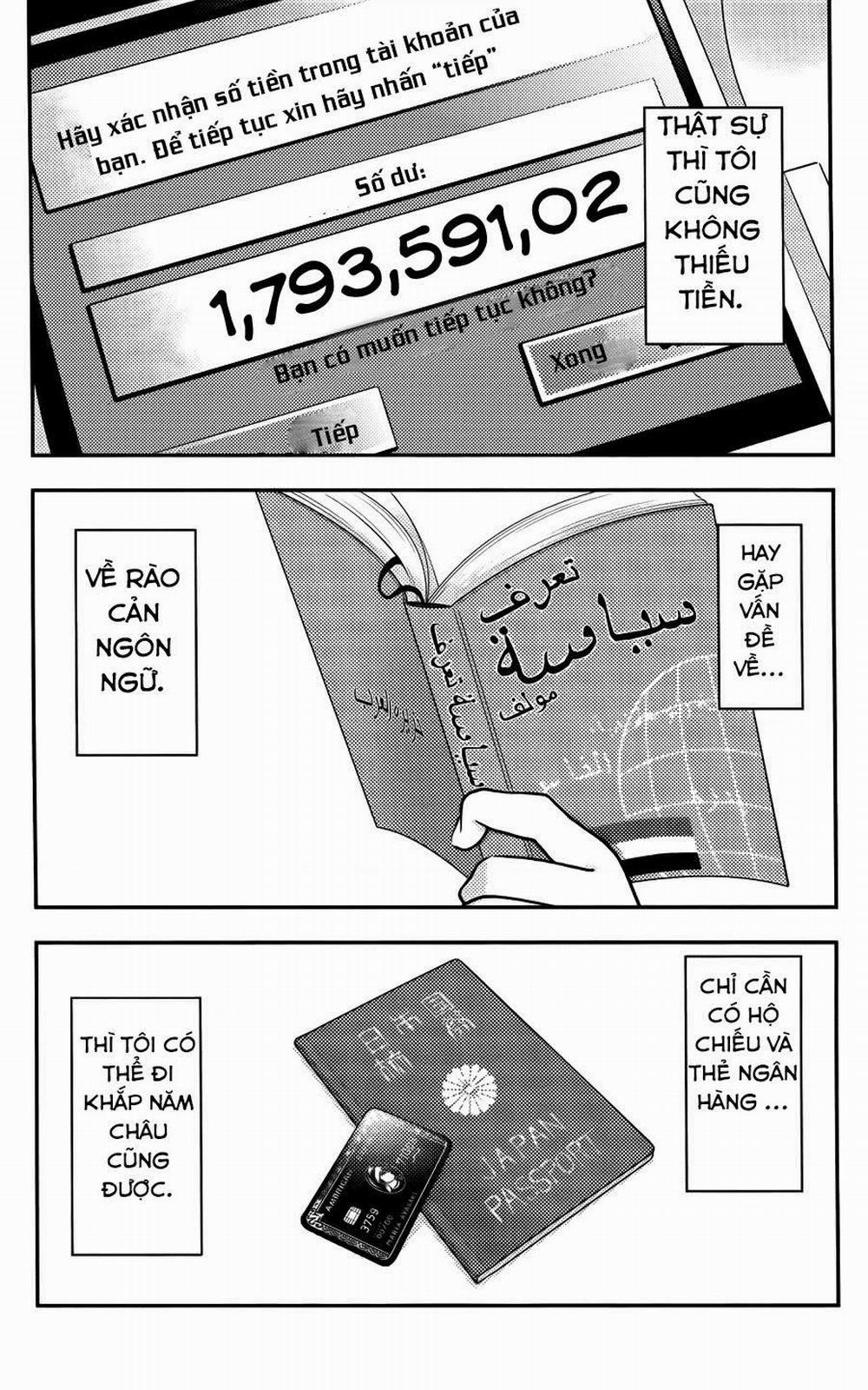 Chàng Quản Gia 569 trang 6