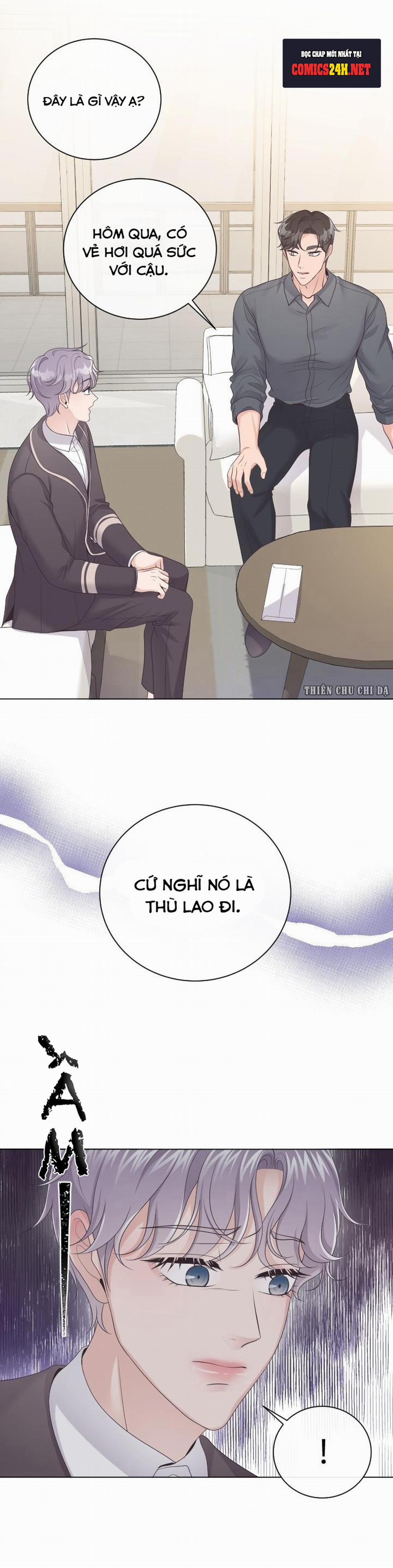 Chàng Quản Gia 6 trang 11