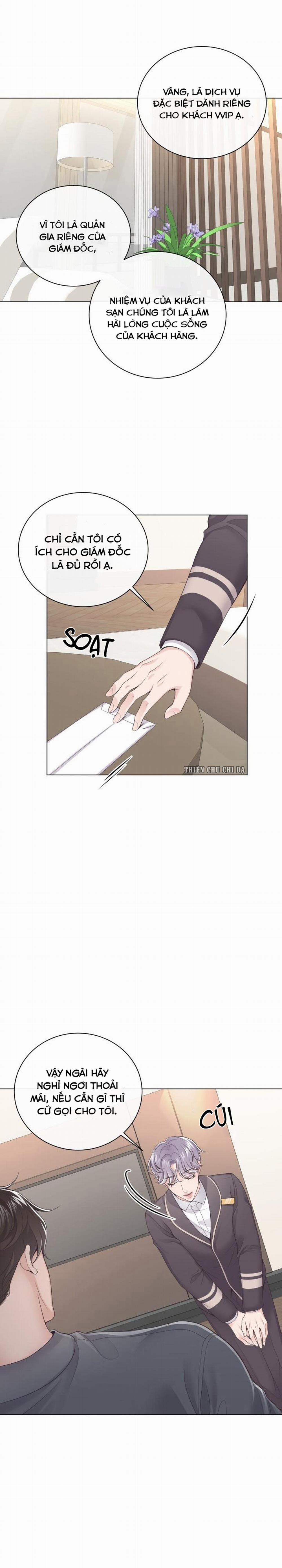 Chàng Quản Gia 6 trang 14