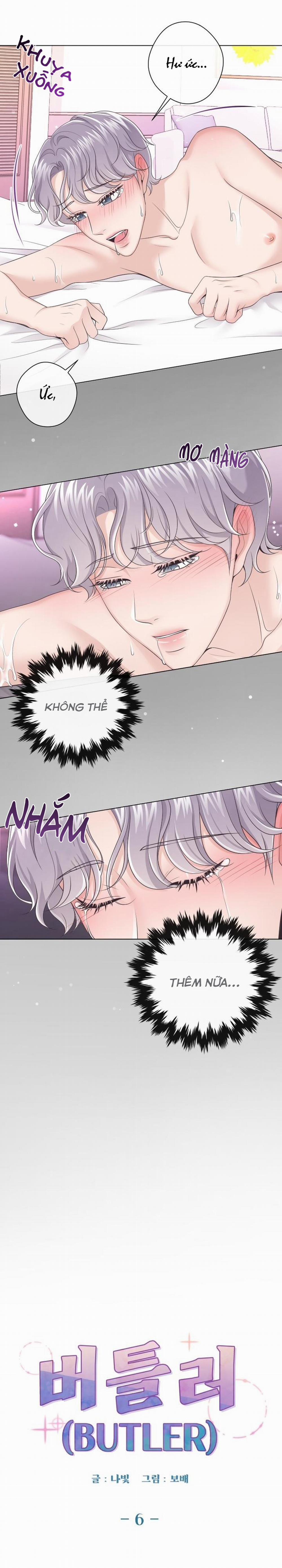 Chàng Quản Gia 6 trang 3