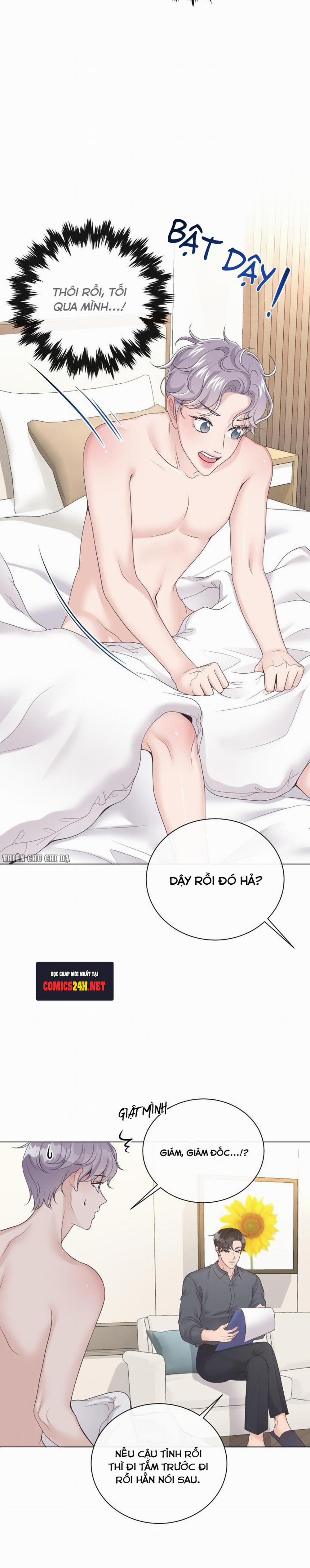 Chàng Quản Gia 6 trang 5