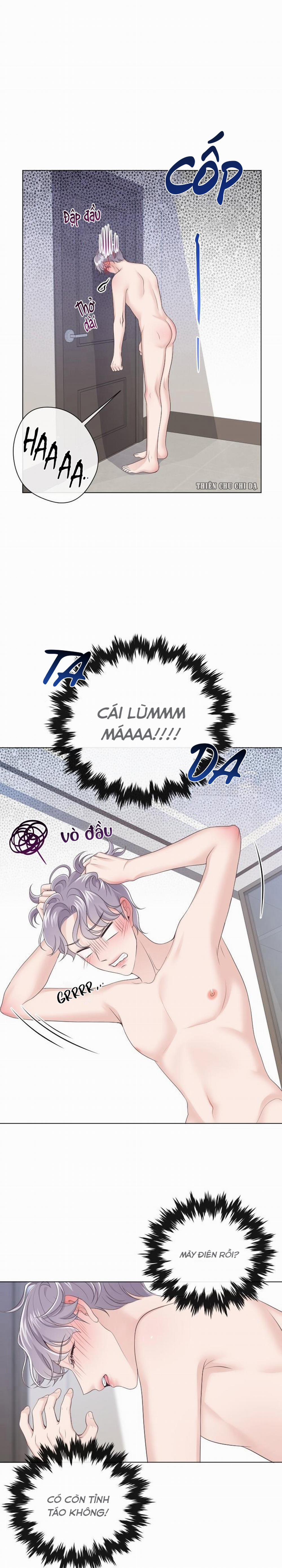 Chàng Quản Gia 6 trang 8