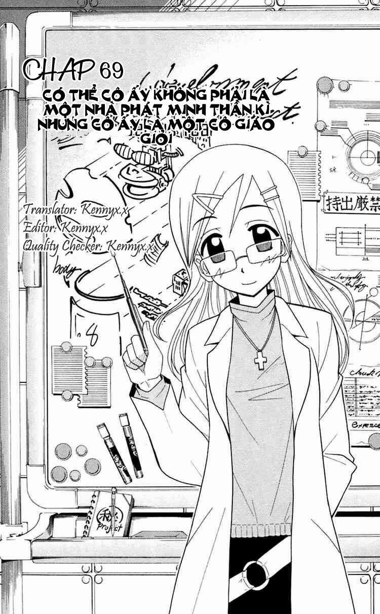 Chàng Quản Gia 69 trang 0