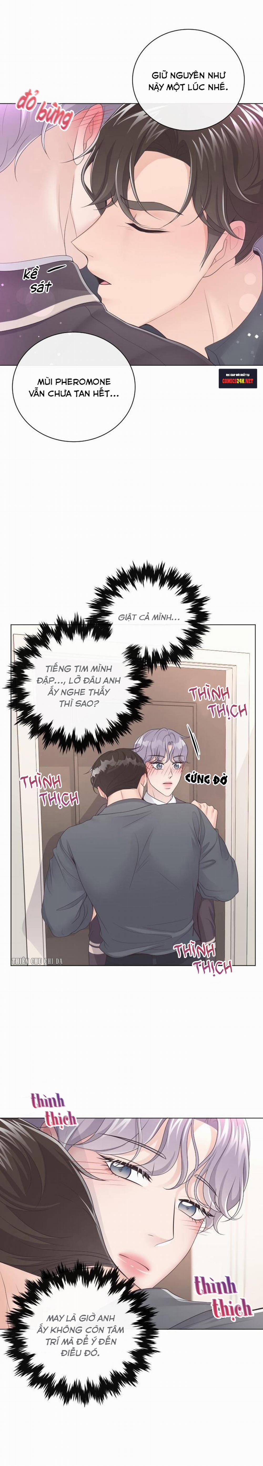 Chàng Quản Gia 7 trang 10