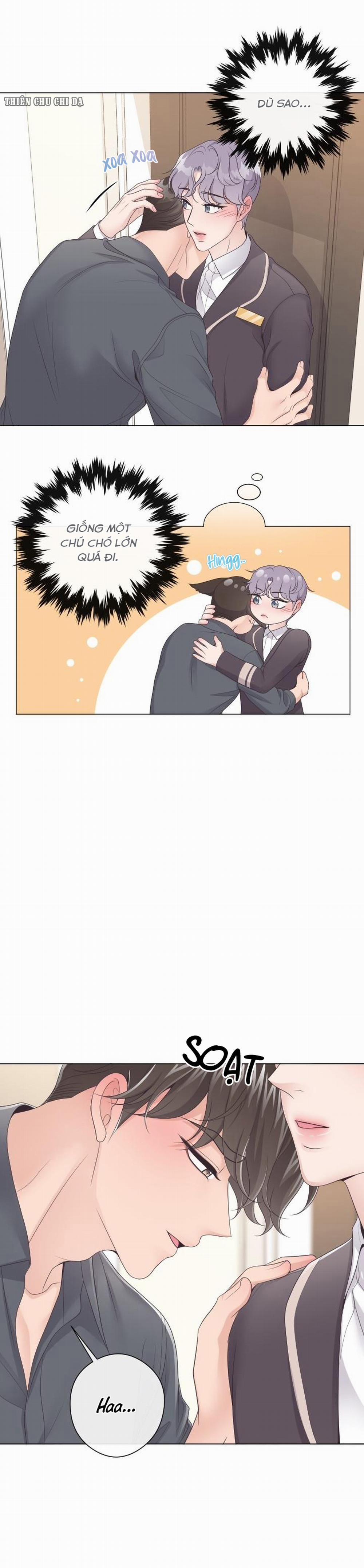 Chàng Quản Gia 7 trang 11