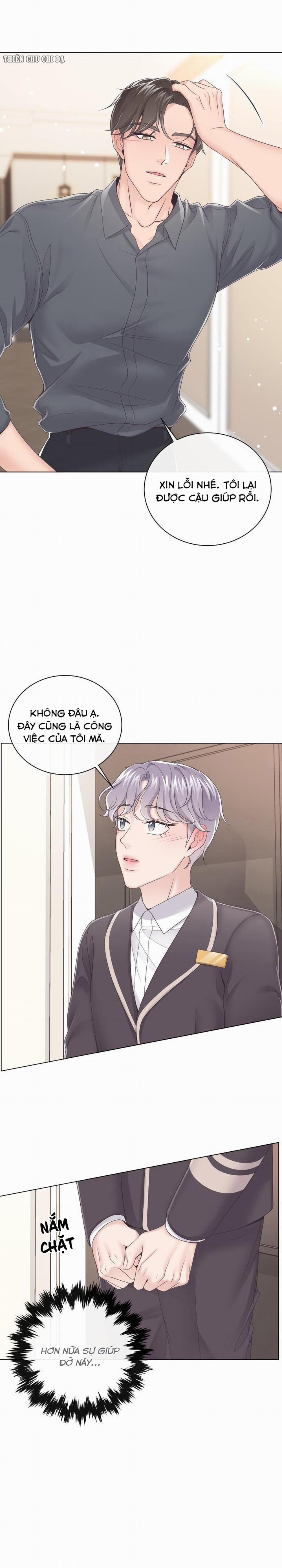 Chàng Quản Gia 7 trang 12