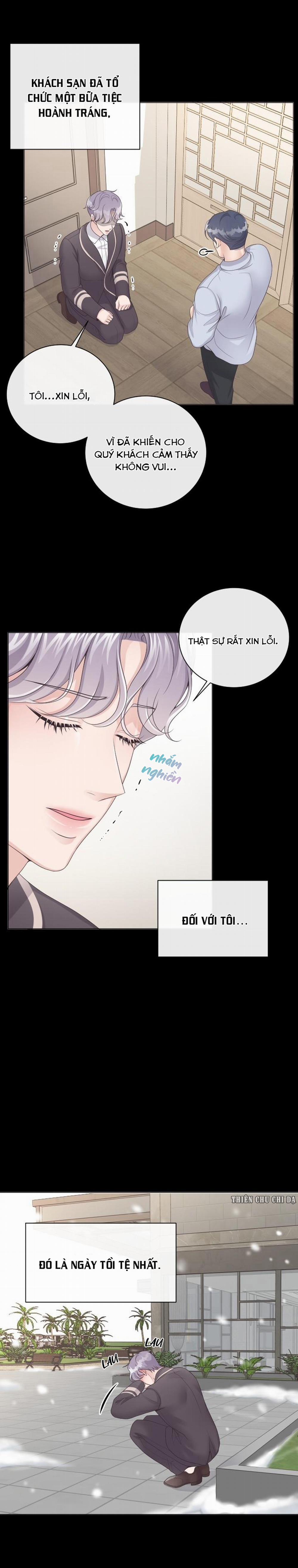 Chàng Quản Gia 7 trang 19