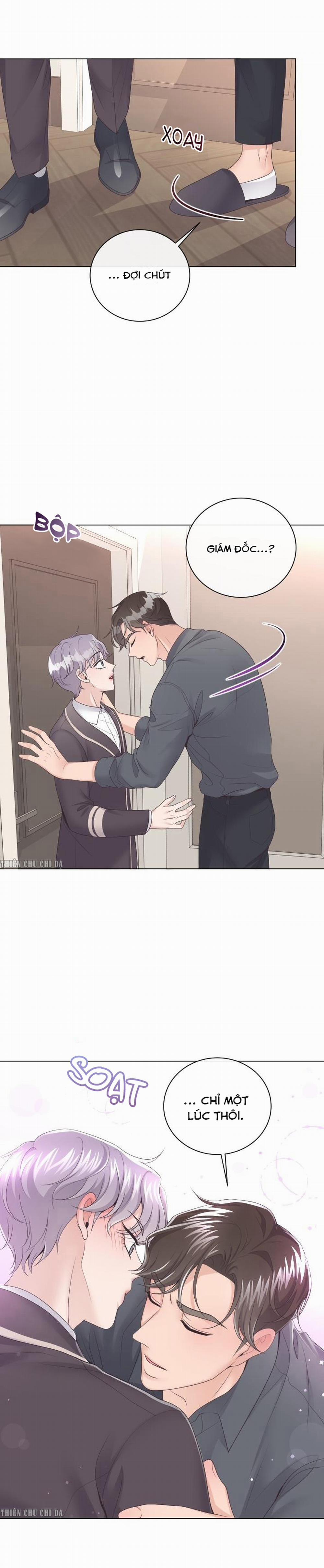 Chàng Quản Gia 7 trang 9