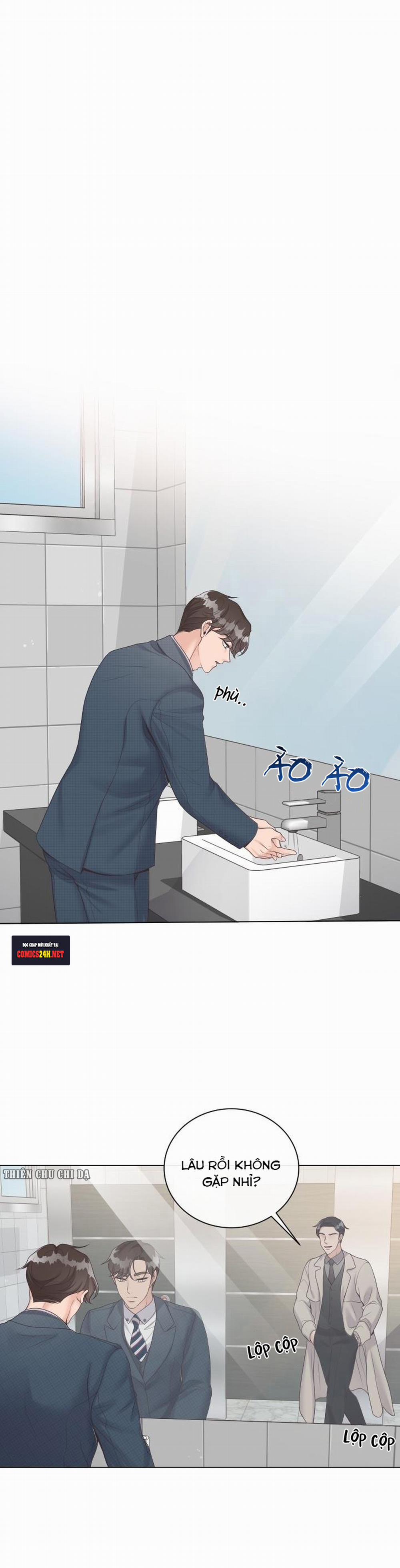 Chàng Quản Gia 8 trang 16