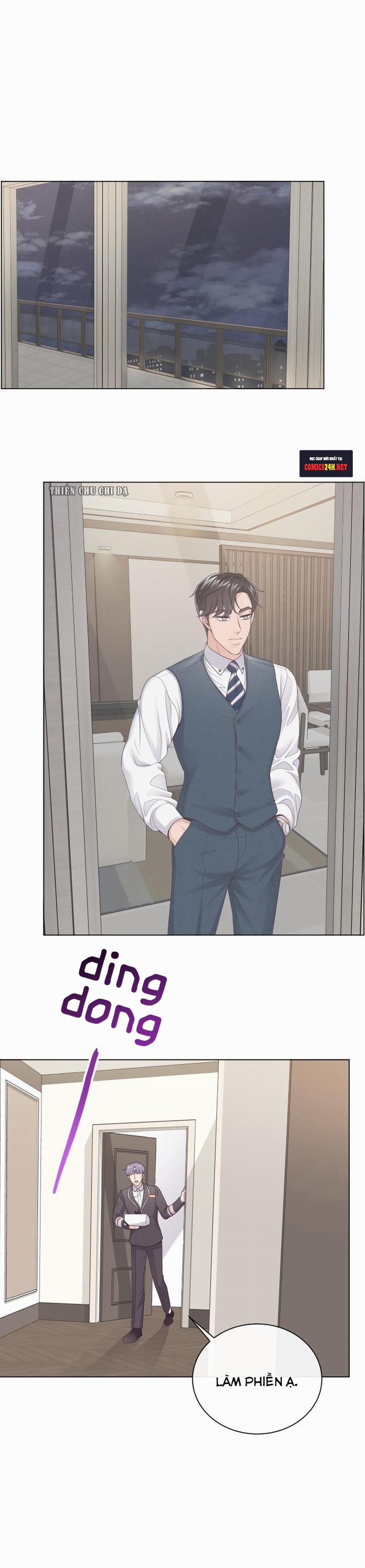 Chàng Quản Gia 8 trang 22