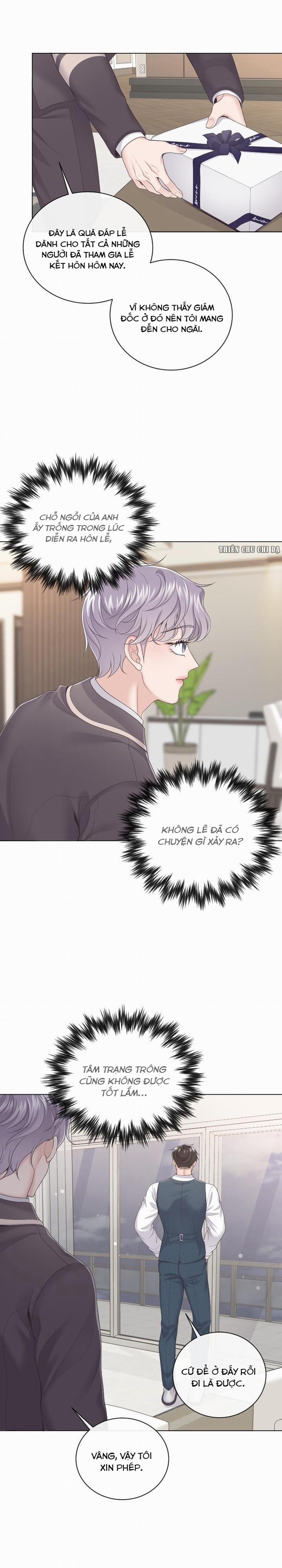 Chàng Quản Gia 8 trang 23