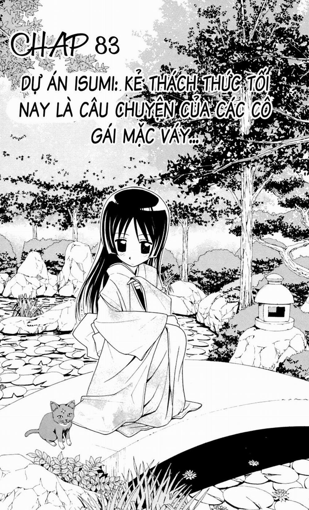 Chàng Quản Gia 83 trang 0