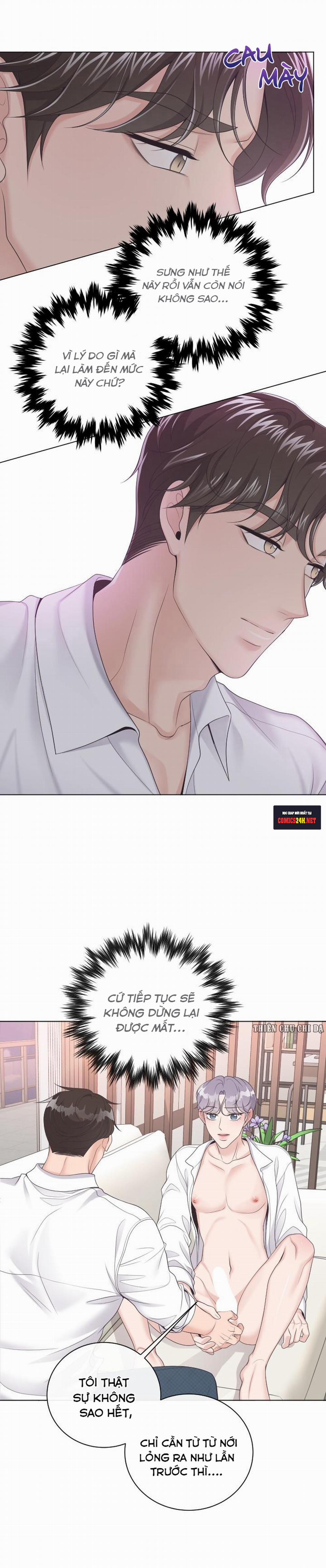 Chàng Quản Gia 9 trang 10