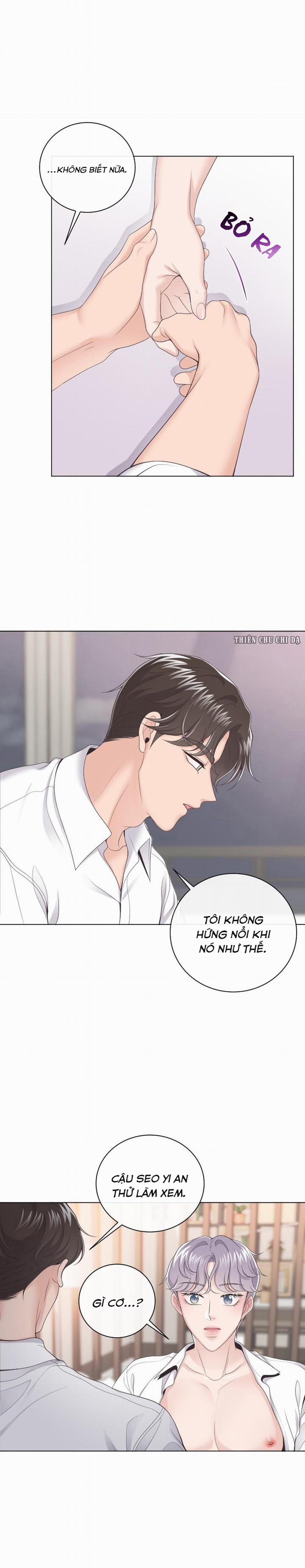 Chàng Quản Gia 9 trang 11