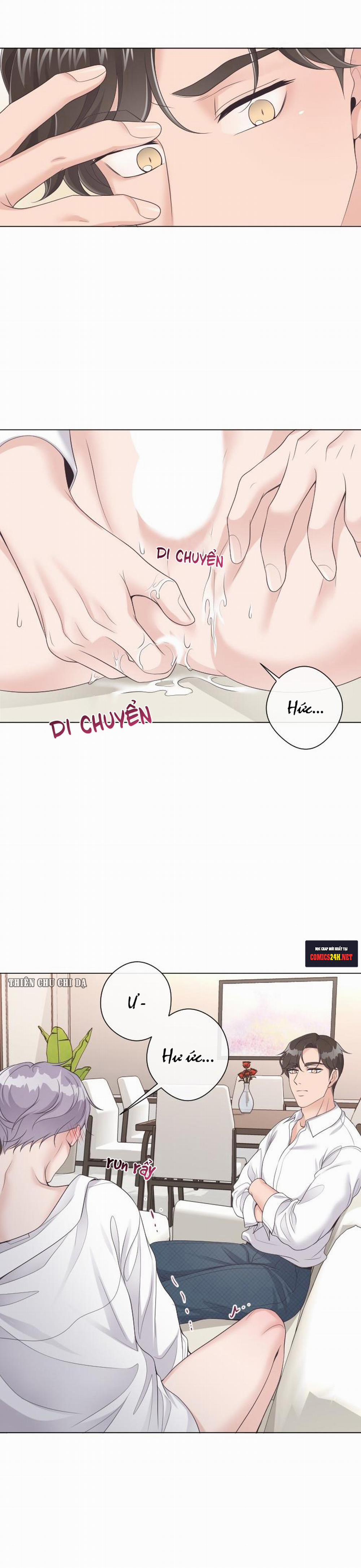 Chàng Quản Gia 9 trang 24