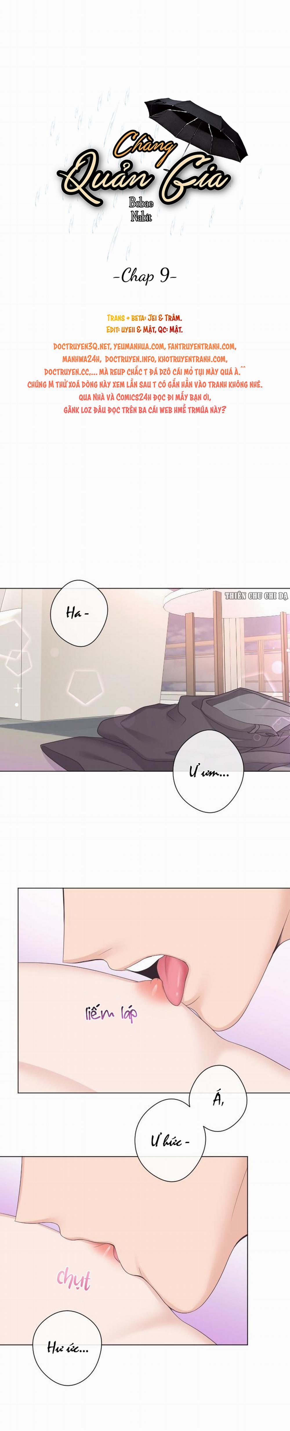 Chàng Quản Gia 9 trang 3