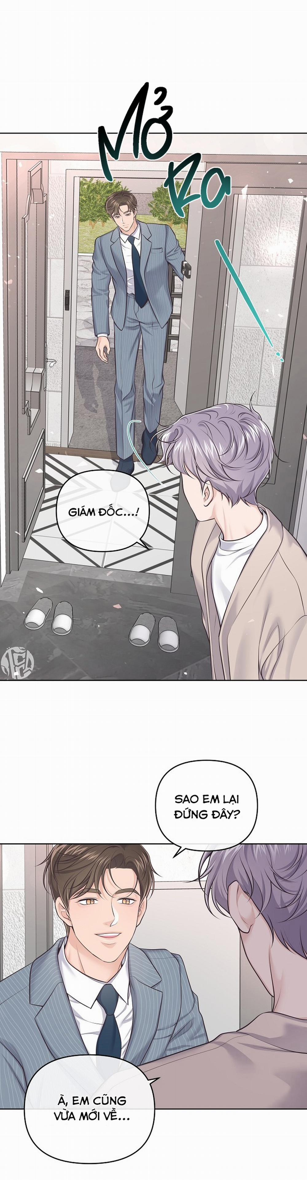 Chàng Quản Gia Ngoại truyện 1 trang 13