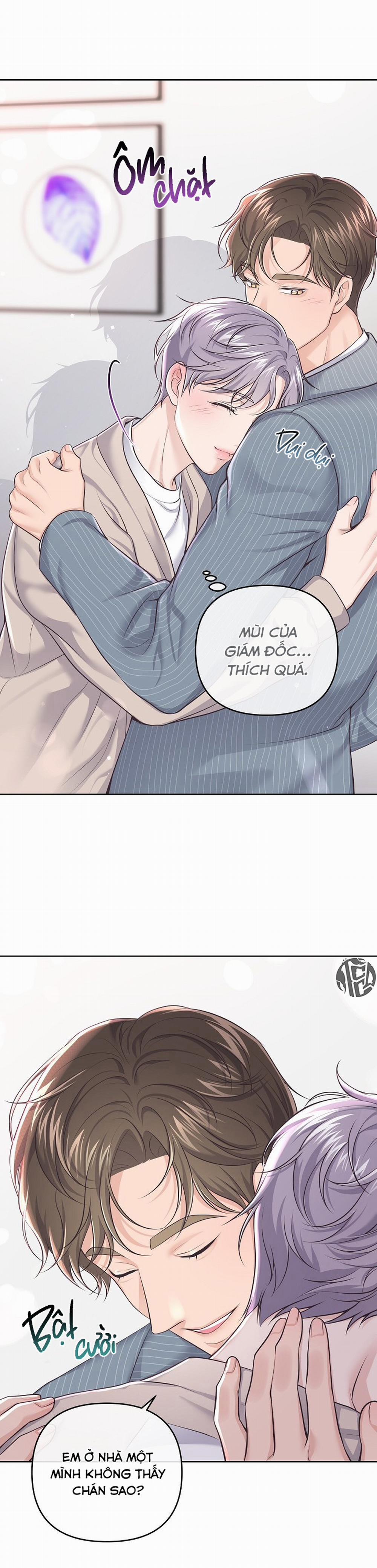 Chàng Quản Gia Ngoại truyện 1 trang 15