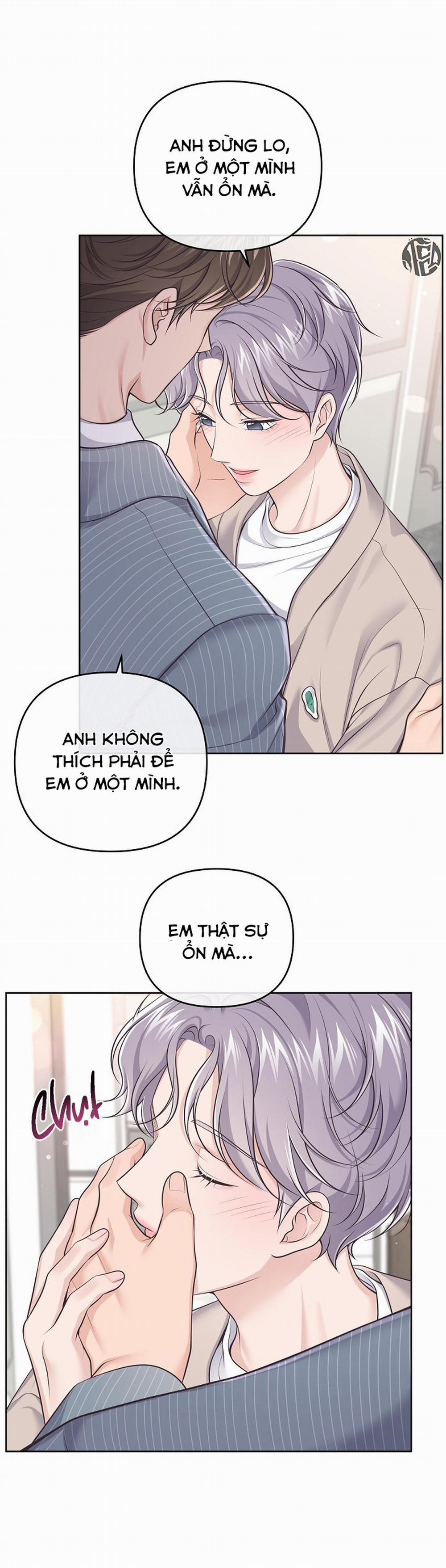 Chàng Quản Gia Ngoại truyện 1 trang 17