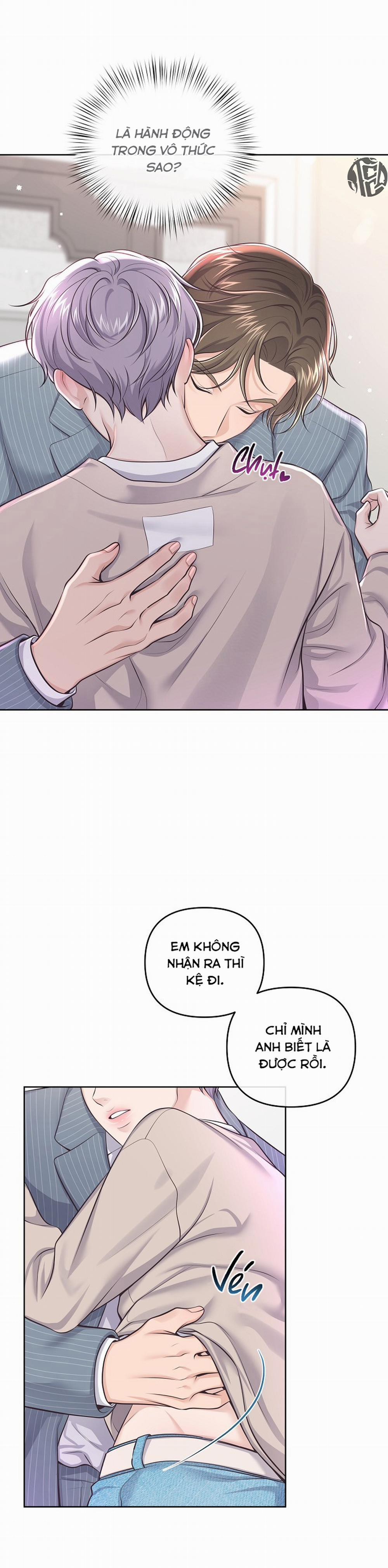 Chàng Quản Gia Ngoại truyện 1 trang 19