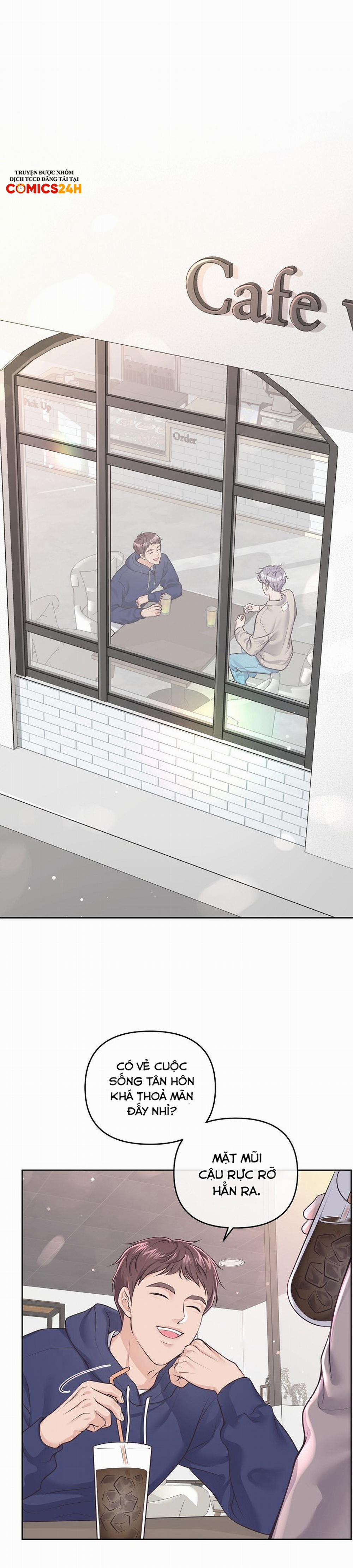 Chàng Quản Gia Ngoại truyện 1 trang 2