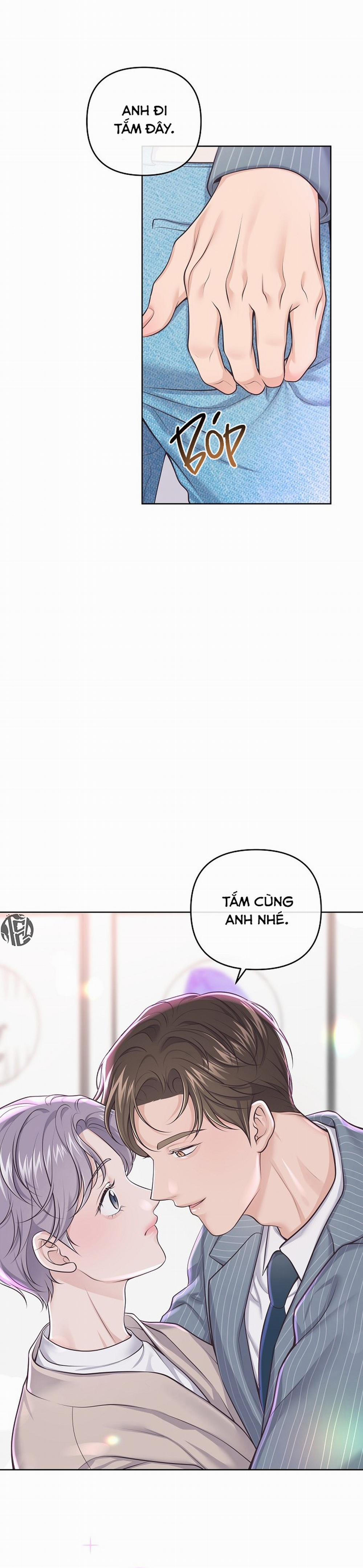 Chàng Quản Gia Ngoại truyện 1 trang 20