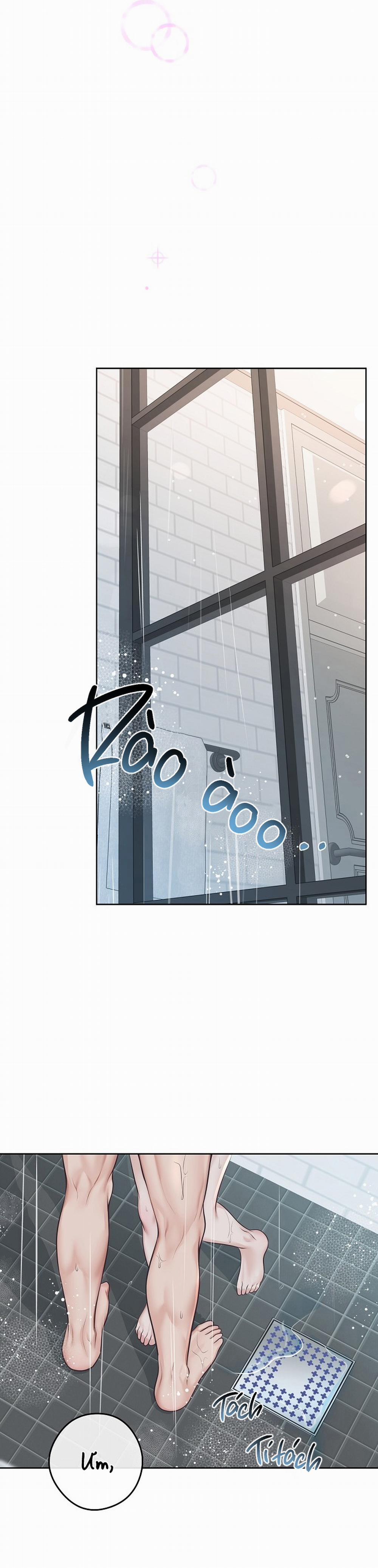 Chàng Quản Gia Ngoại truyện 1 trang 21