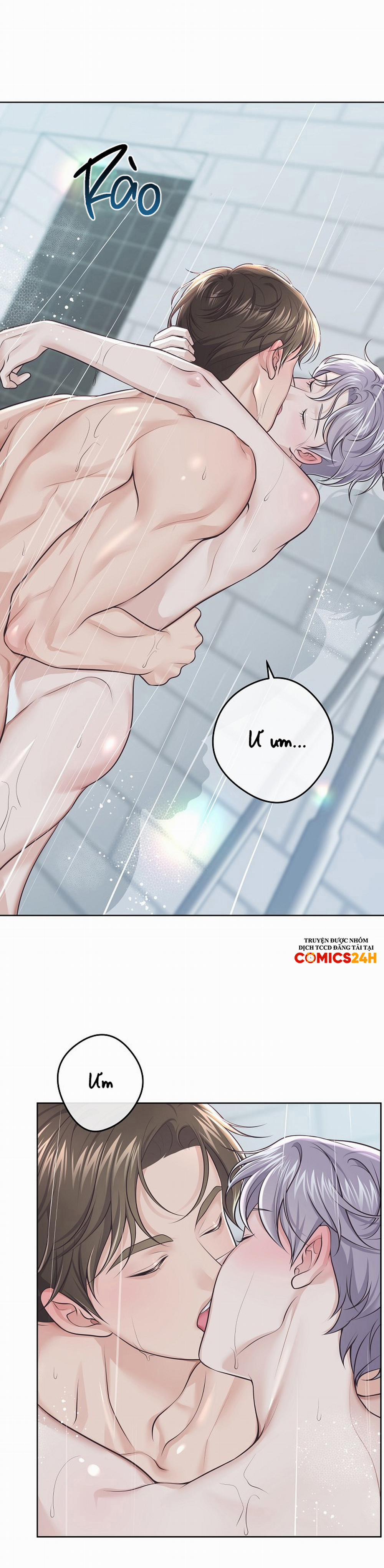 Chàng Quản Gia Ngoại truyện 1 trang 22