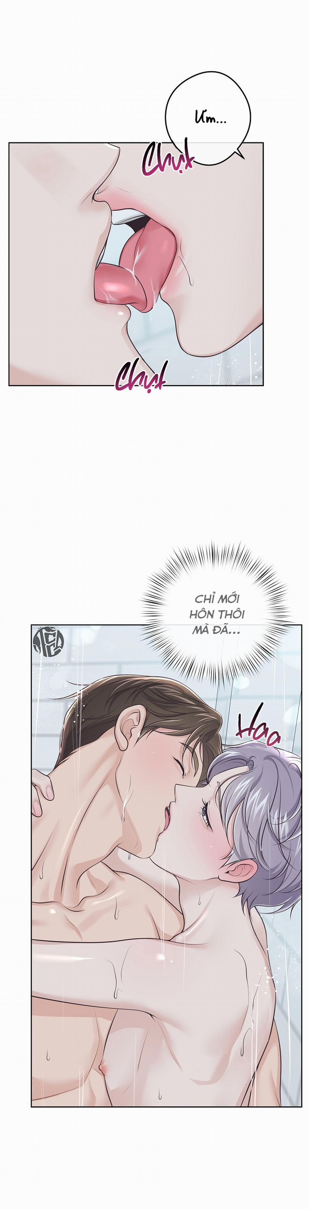 Chàng Quản Gia Ngoại truyện 1 trang 23