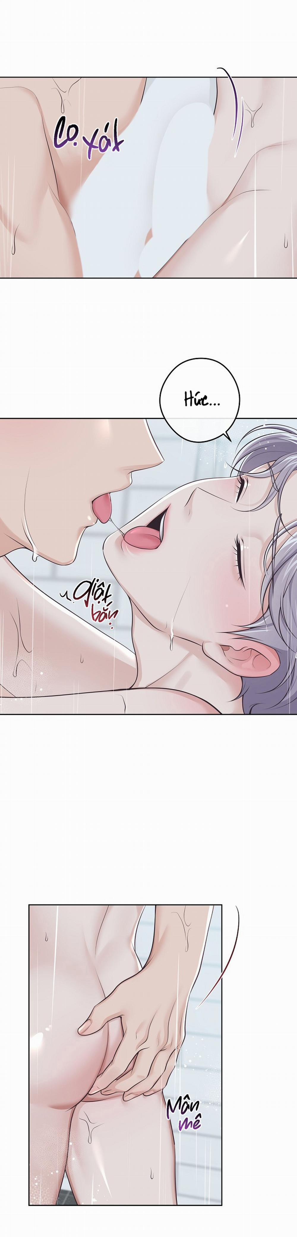 Chàng Quản Gia Ngoại truyện 1 trang 24